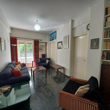 Charming Apartment In The Neighborhood Of Pangrati Athene Buitenkant foto