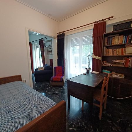 Charming Apartment In The Neighborhood Of Pangrati Athene Buitenkant foto