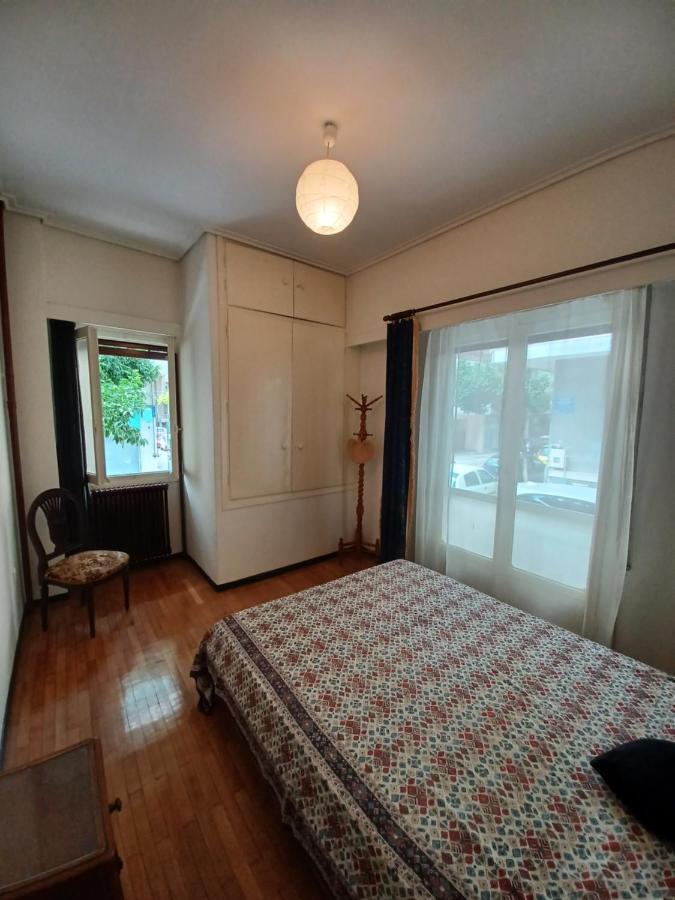 Charming Apartment In The Neighborhood Of Pangrati Athene Buitenkant foto