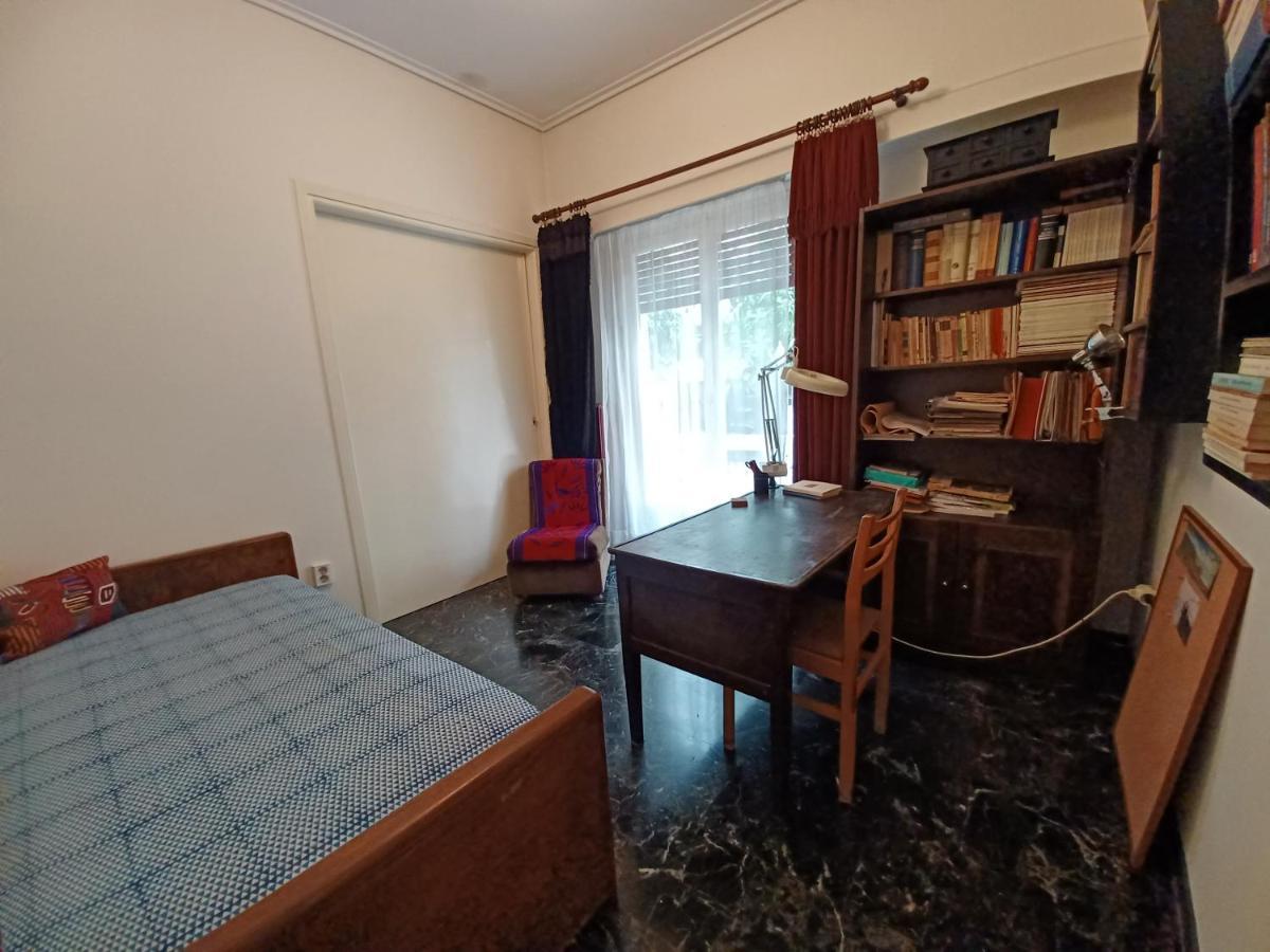 Charming Apartment In The Neighborhood Of Pangrati Athene Buitenkant foto
