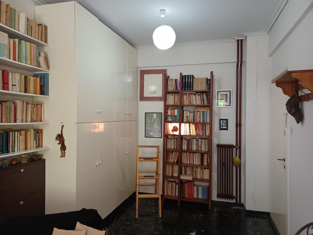 Charming Apartment In The Neighborhood Of Pangrati Athene Buitenkant foto
